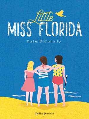 cover image of Little Miss Florida